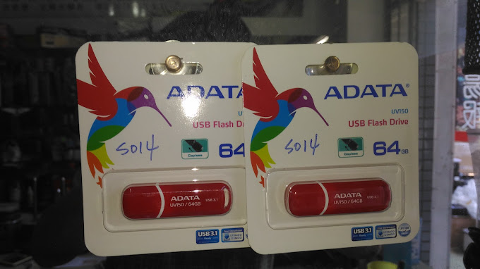 ADATA 威剛 UV150 64GB USB3.1 行動碟