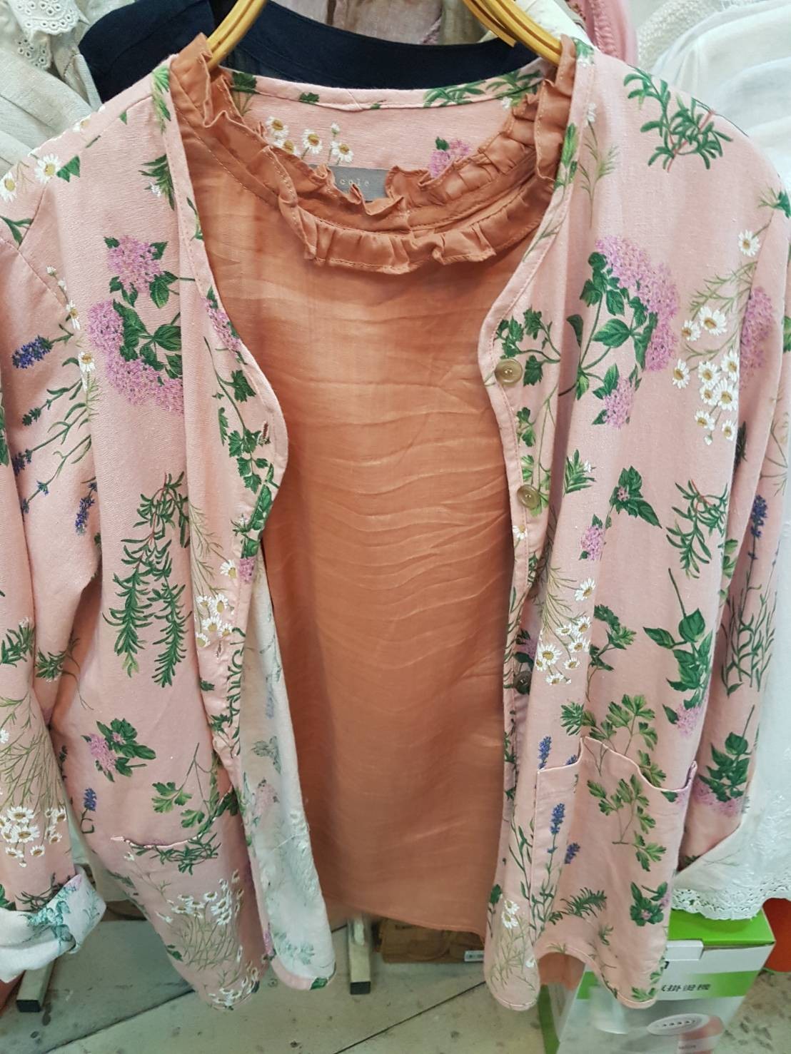 小鹿斑比牛仔布手提包