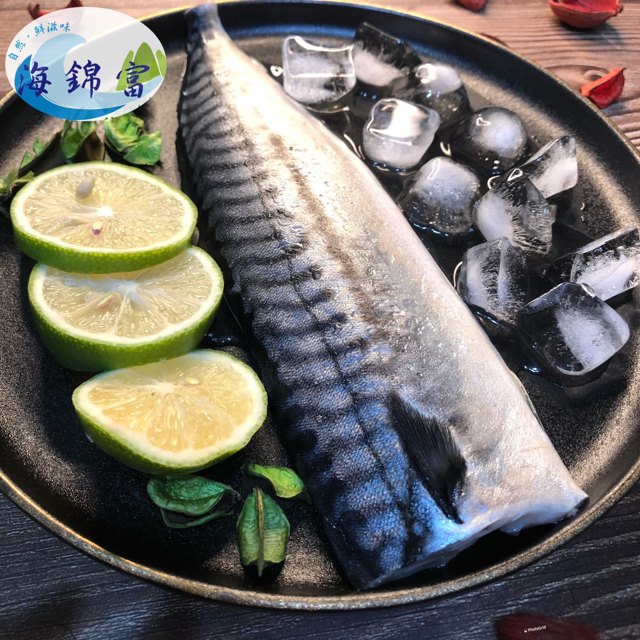 海錦富 – 挪威鯖魚系列