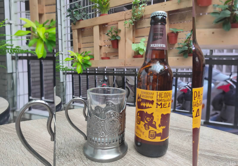 大家一同來認識俄羅斯的飲食文