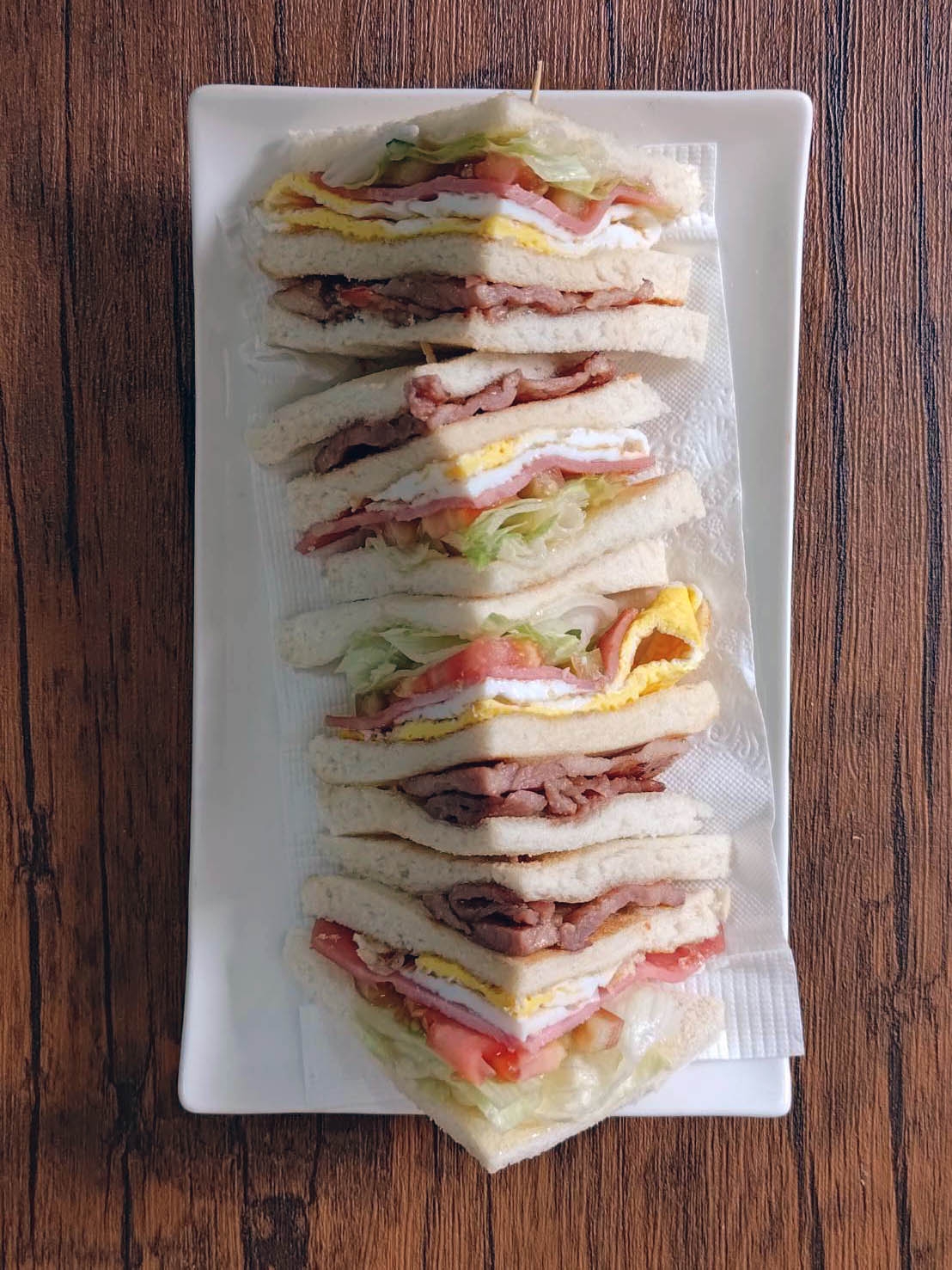 味亦美漢堡