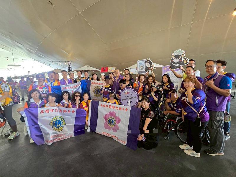 健康相伴．母愛綻放．公益延續