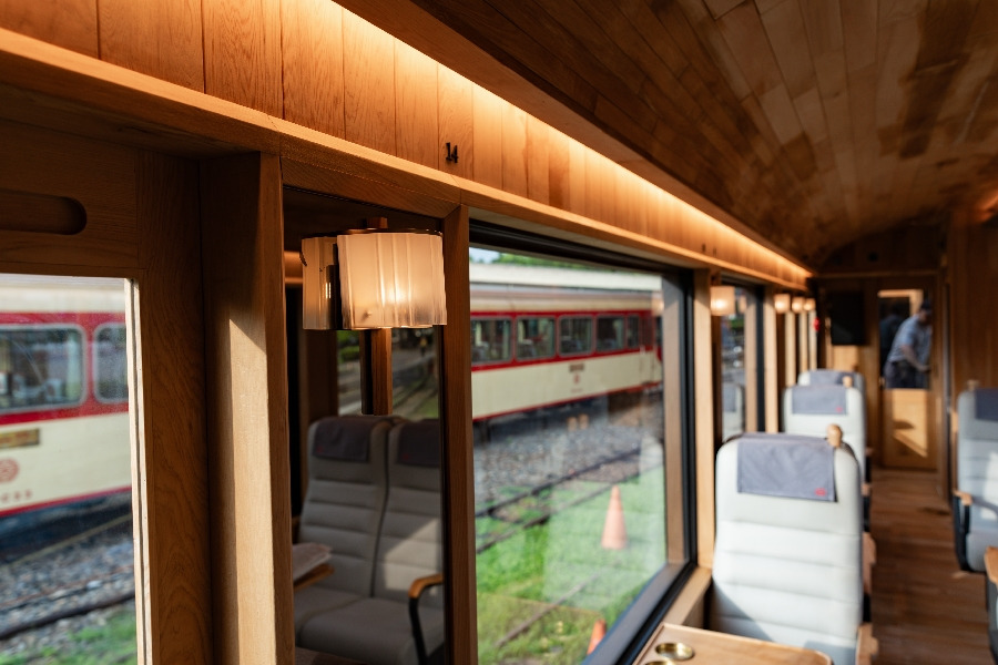 「在台灣山林搖曳的溫暖光芒」 福森號車內燈光奪國際照明設計獎 在國際舞台「發光發熱」