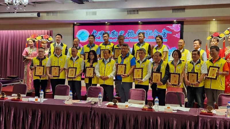 台灣區觀光協會呼籲政府早日解除赴陸禁團令 讓台灣觀光產業能從底谷大復甦