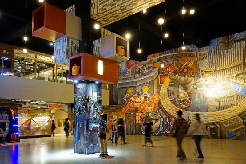 暑假親子旅遊首選 嘉義縣長翁章梁推薦來嘉玩水、戲沙、看表演 