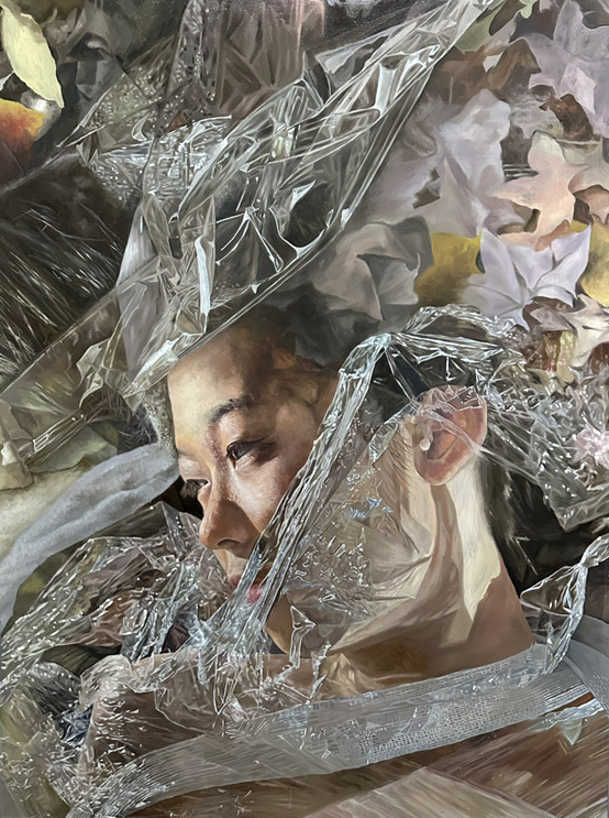 南應大美術系學生榮獲『新世紀潛力畫展』國泰銀獎