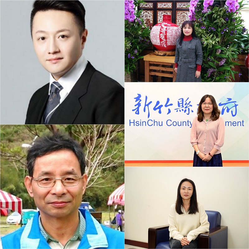 竹縣府5局處人事調整 拔擢內部專業優秀人才