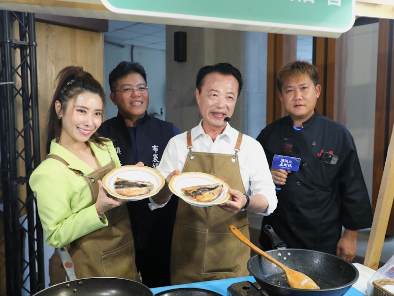 嘉義布袋海味嘉年華10/4登場 100桌特色宴席搶訂要快