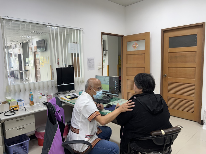 照護不停歇 山區衛生所啟動看診及通訊診療