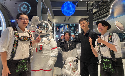 友善職場新典範｜金色三麥攜手喜憨兒基金會 助身障者突破限制、穩定就業