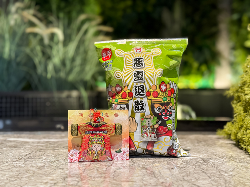 台南禧榕軒飯店推吉祥月住房專案走訪鬼神景點
