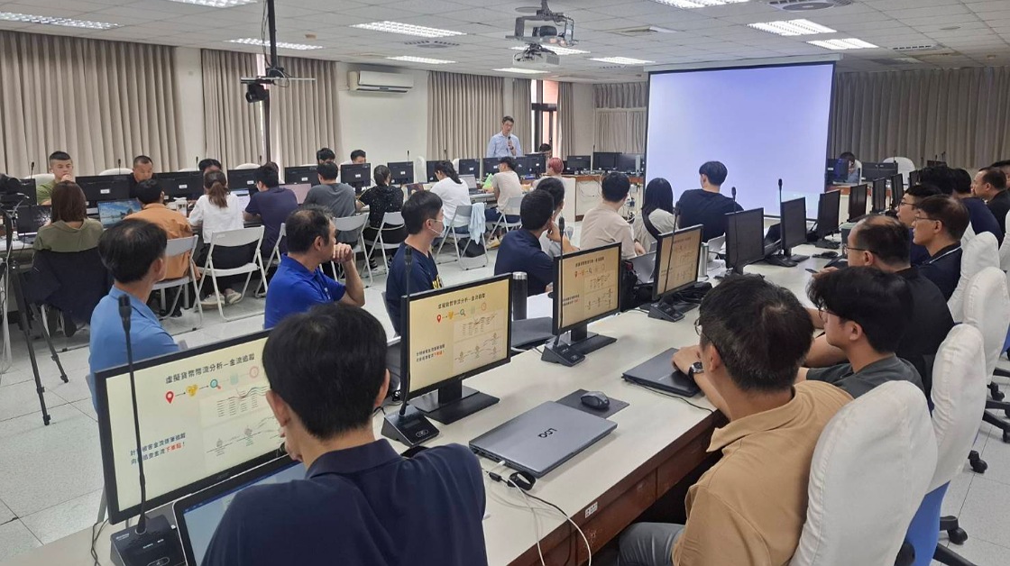 假投資詐騙高居不下 竹縣警局舉辦加密貨幣訓練課程