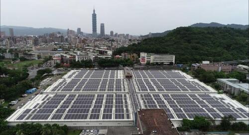 台南市府稱烏山頭水庫與台北長興淨水埸設置太陽能板發電水質皆合格