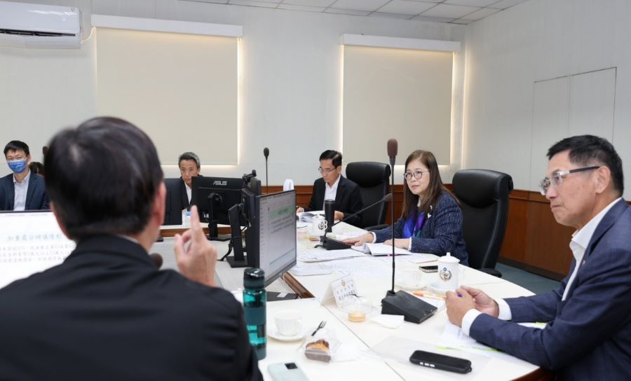 行政院查緝走私偷渡聯繫會報 管碧玲指示啟動修法 走私野生動物及非法入出國（境）未遂犯將處罰