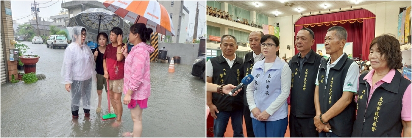 嘉義縣太保市公所提案普發災後振興金 市民代表會全數代表通過普發每人3000元