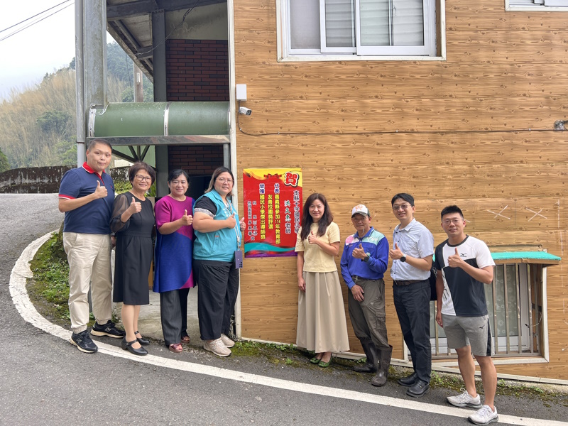 首次嘉縣教師獲此殊榮 全國僅4位 偏鄉老師洪久惠獲頒友善校園傑出導師獎