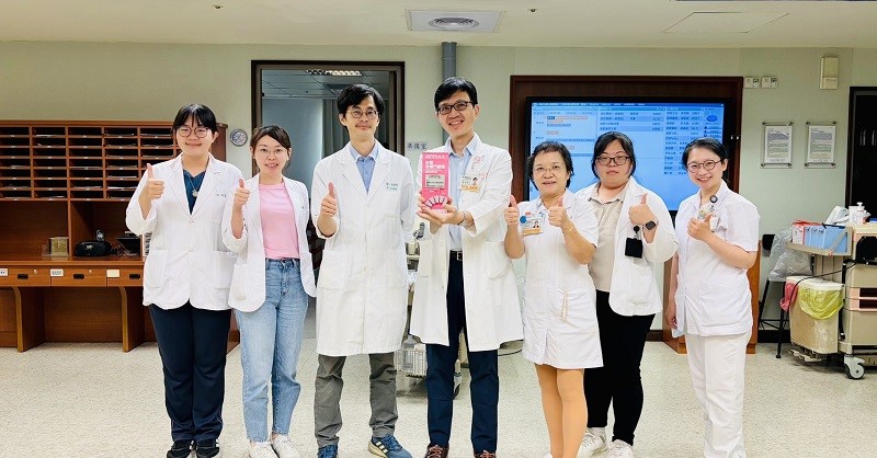 醫療永續新典範!高雄長庚中醫長照計畫榮獲2025 TSAA永續行動獎肯定