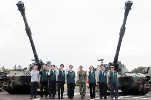 台南永康砲校區轉型創意園區明年開放漫步