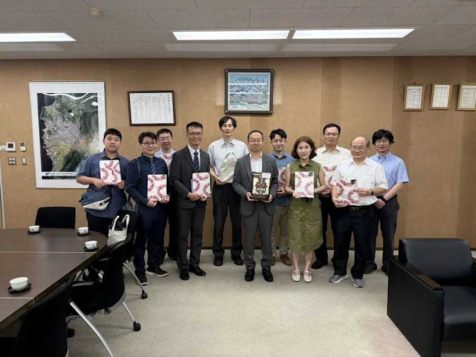 高科大機電系深化臺日雙聯合作 感謝世豐螺絲育才　助青年學子接軌世界