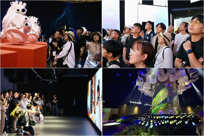 嘉義市府團隊參訪2025大阪世界博覽會 為「320+1嘉義市城市博覽會」引入國際觀點