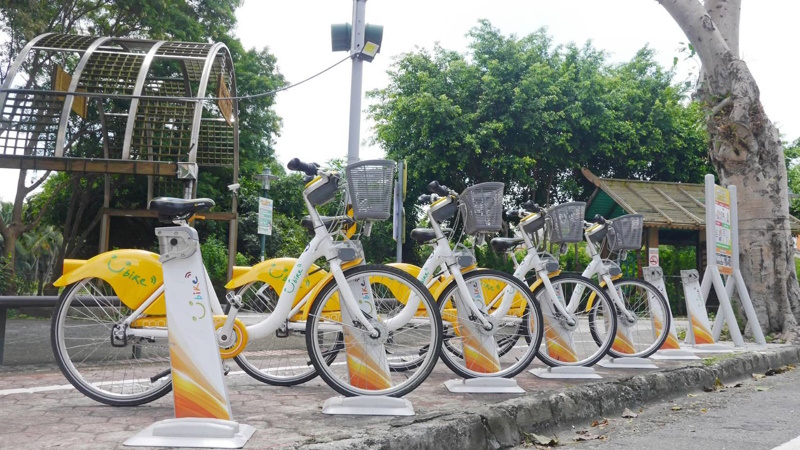 春節走春首選嘉義市 搭大眾運輸省時又省心