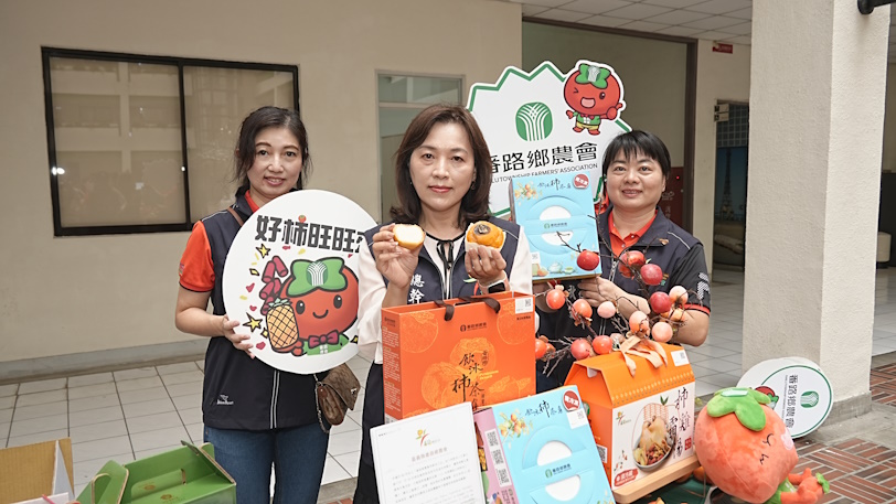 冰品一開賣就缺貨!網紅力挺再掀預購熱潮 嘉縣番路鄉農會攻進台北國際食品展