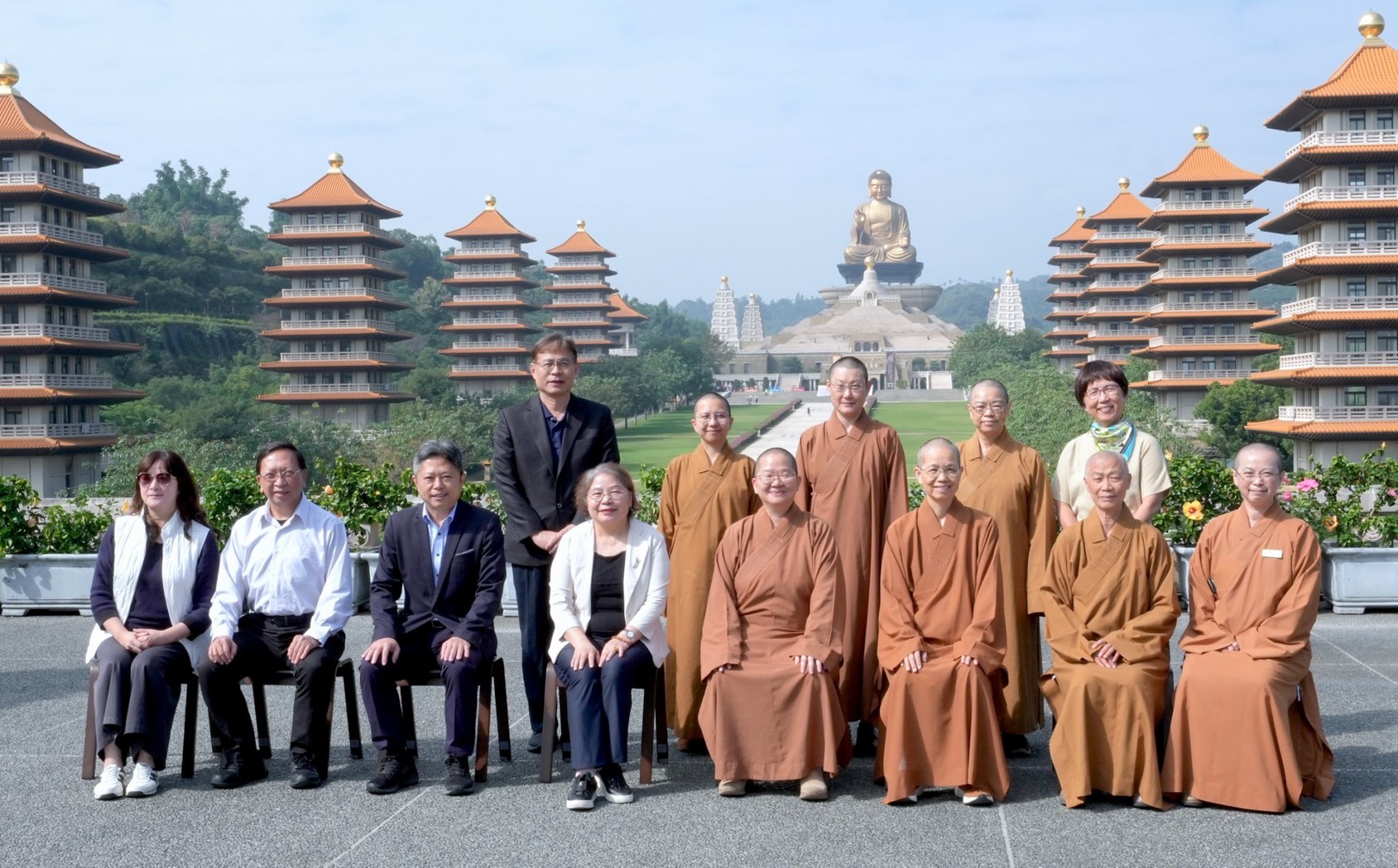 科工館與佛陀紀念館簽署合作備忘錄 攜手推動科普教育與文化永續