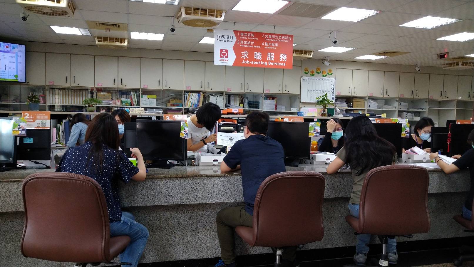 「從絕望到希望」 阿成靠高分署返回職場重獲新生