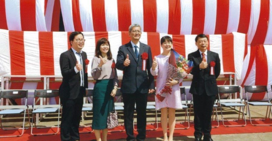 航港局組長劉嘉洪獲選114年公務人員傑出貢獻獎!