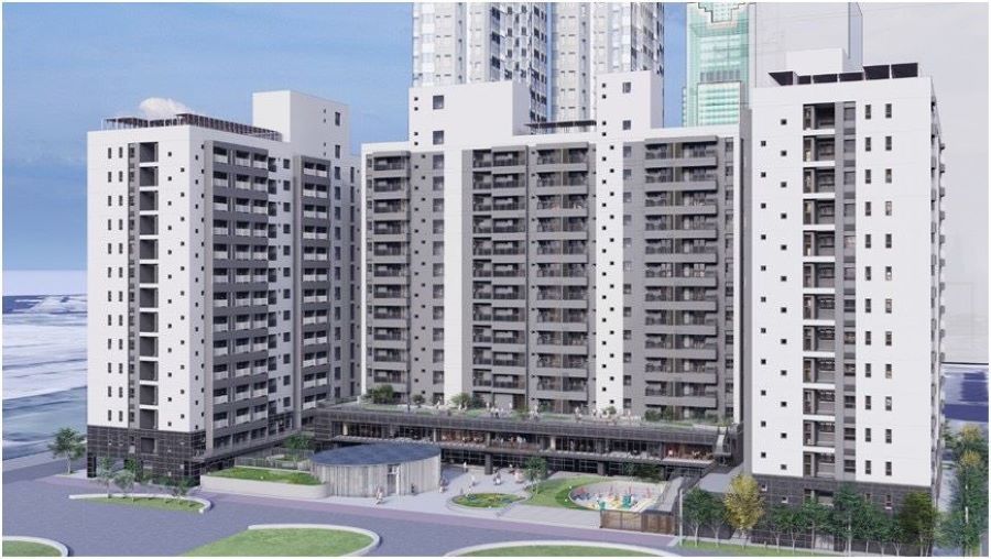 亞灣智慧公宅獲獎連連 打造社宅新典範