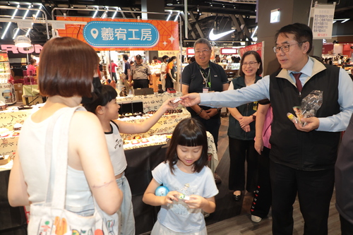 台南美食文化節今在桃園台茂登場