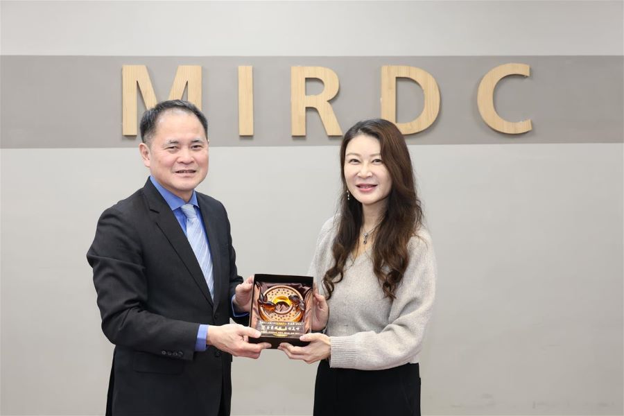 金屬中心攜手臺灣機械工業同業公會聚焦技術落地強化產業競爭力