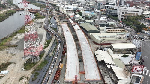 台南北外環四期路線不變明年6月取得用地