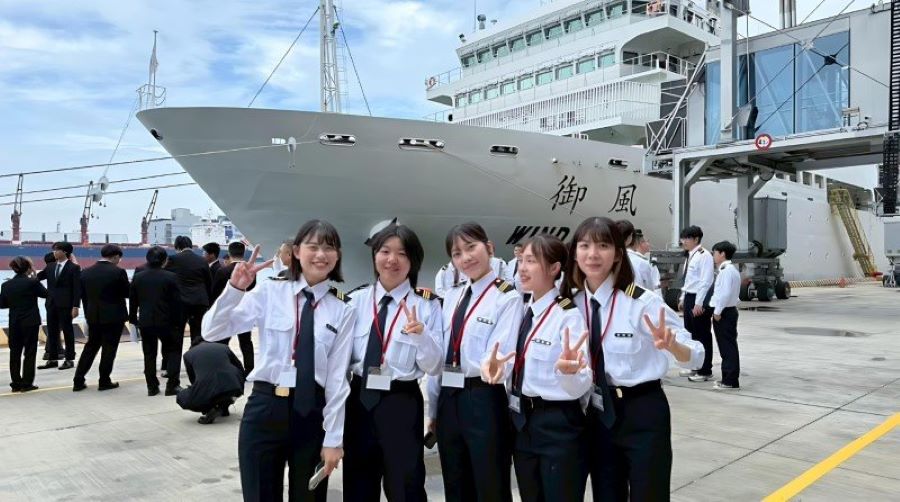 航港局114年第三次航海人員測驗榜示 「從文組到掌舵,勇闖航海的逐夢之旅」