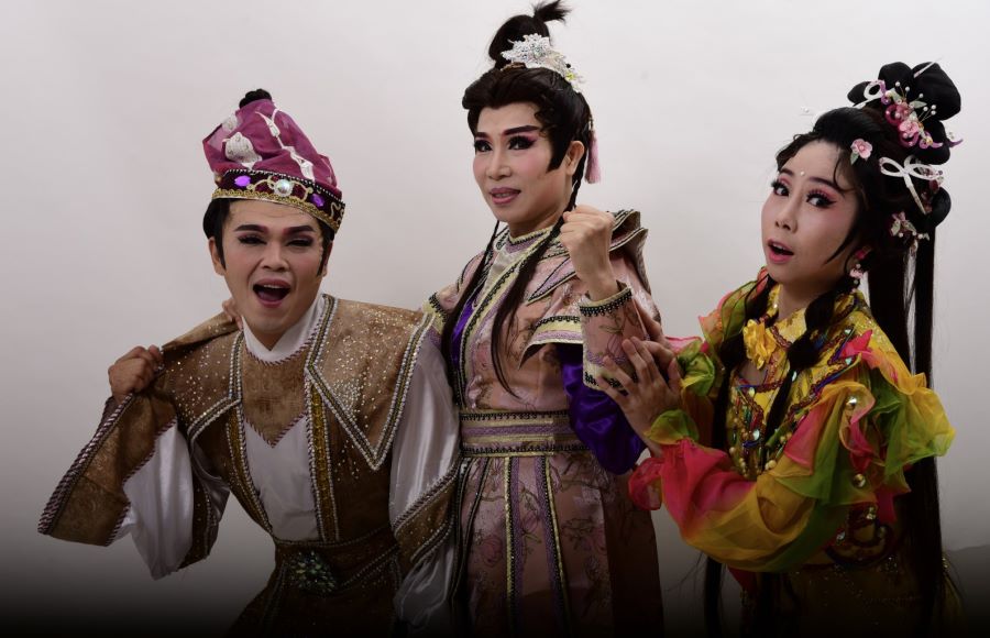 全台首創!動物救援團體用歌仔戲演繹生命教育明年1/4大東藝術文化中心上場