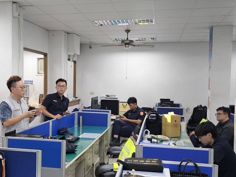 強化第一線警力地政防詐知識 嘉義市地政警政攜手再升級