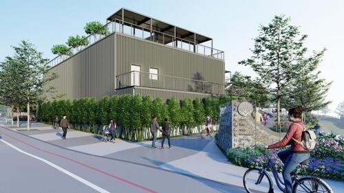 台南竹溪整治二期淨化場今動土