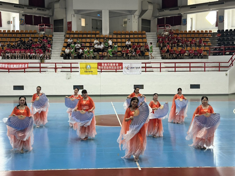 114年運動i臺灣2.0計畫 「蛇來運轉-運動嘉年華」活動 嘉市東區體育館盛大登場