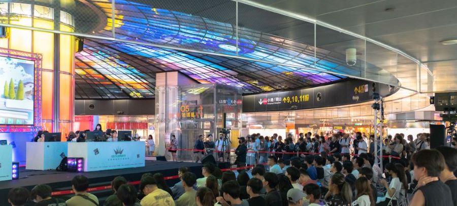 《快打6》x《特戰英豪》 光之穹頂熱血對決 全國電競青年錦標賽總決賽周末開戰!