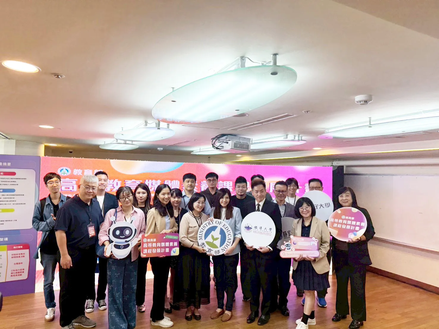 義守大傳系培育新世代傳播創作人才  學生勇奪教育部媒體素養短影音競賽全國第一