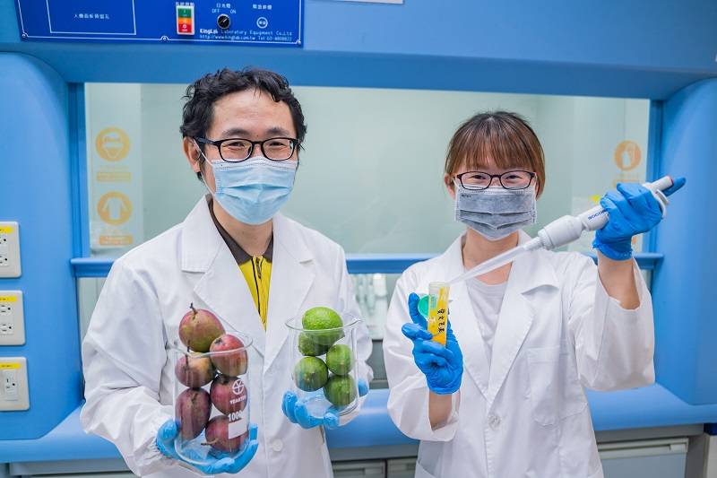 打造希望城市 屏縣府全面啟動農漁品自主送驗補助計畫
