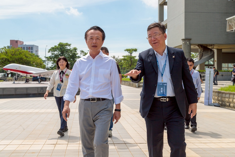 璿元科技發表新品 期許無人機國家隊持續壯大
