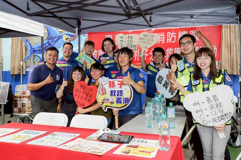 打造更宜居的生活環境 114年度社區治安研習觀摩活動，強化社區防護能量