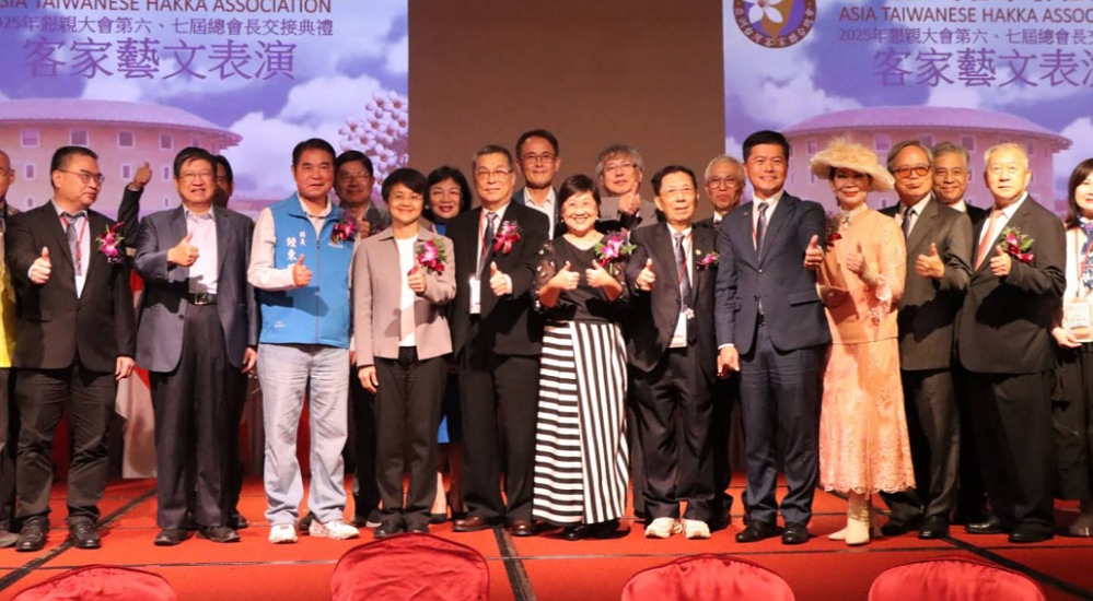 人命當前中央地方無縫接軌      客委會主委救人      苗縣長貼心照護