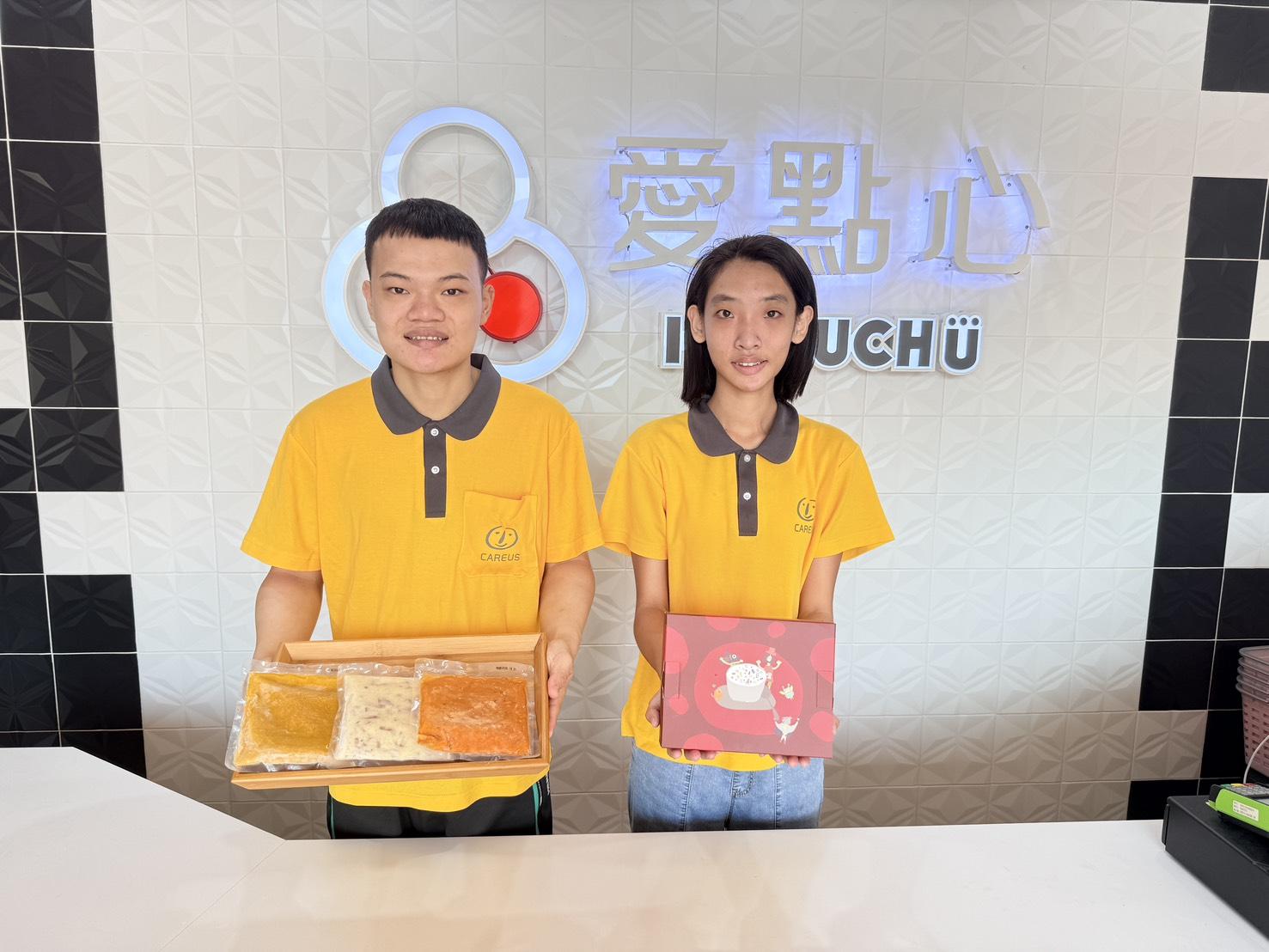 喜憨兒庇護工場推出鮮凍義大利麵 在家也能品嘗餐廳級的美味