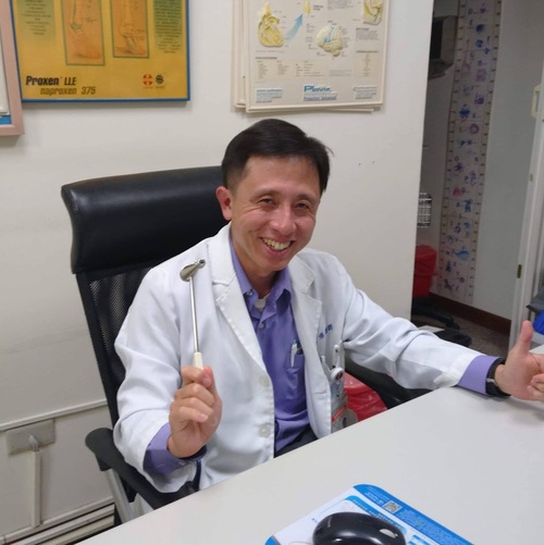 台南新醫謝鎮陽醫師登全球頂尖科學家