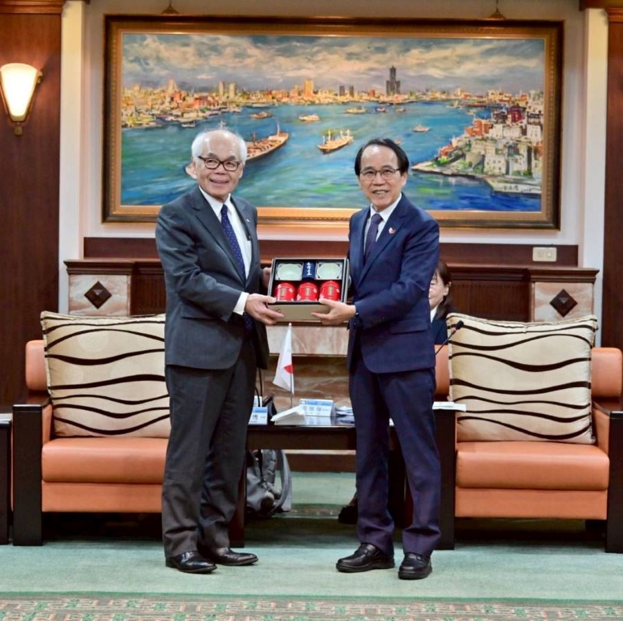 日本大阪府建築士事務所協會來訪 深化中日淨零永續建築交流