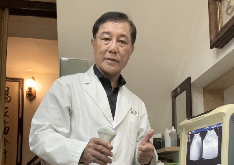 楊家福:「三早」觀念 守住肺部健康