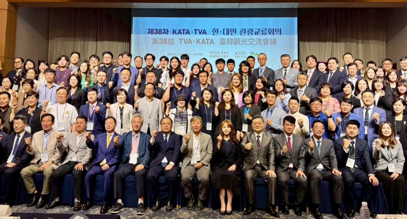 台灣感性發威!韓國旅客來高雄成長率居冠 「卡勝比高雄」臺韓觀光交流會大放異彩
