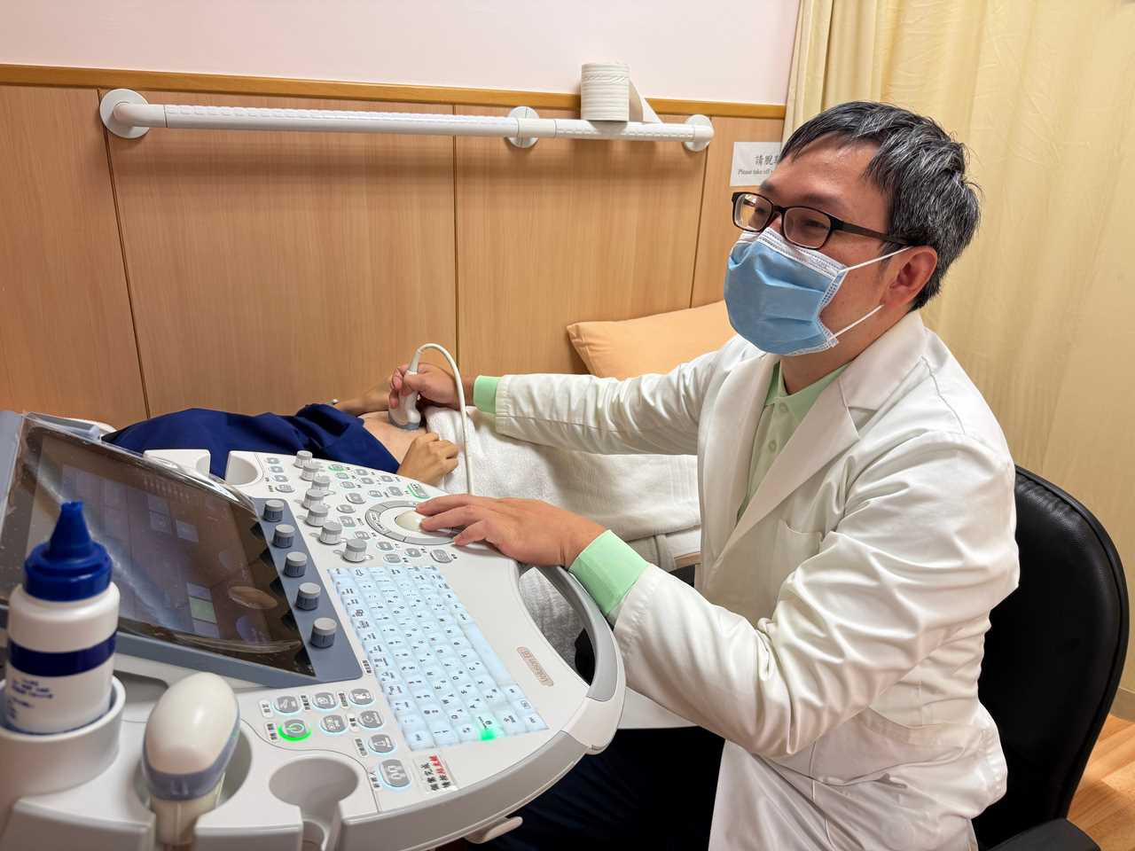 醫師與助產師共照 台中慈濟醫院生產安全又溫柔